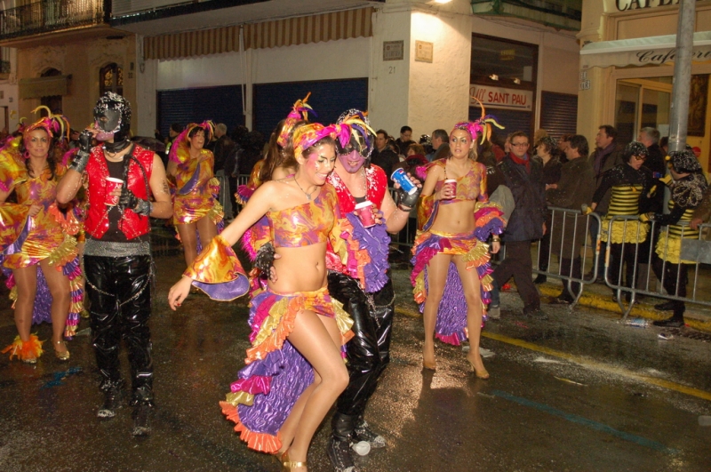 Carnaval 2010 Sitges Rua de l'extermini 
FOTOS SENSE PROCESSAR
Keywords: CARNAVAL SITGES 2010