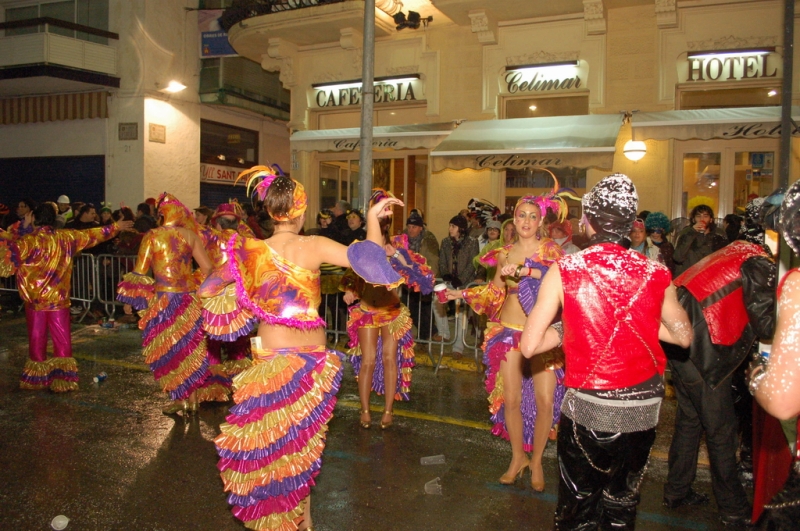Carnaval 2010 Sitges Rua de l'extermini 
FOTOS SENSE PROCESSAR
Keywords: CARNAVAL SITGES 2010