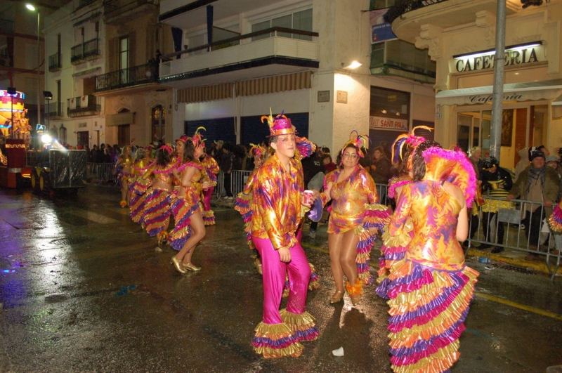 Carnaval 2010 Sitges Rua de l'extermini 
FOTOS SENSE PROCESSAR
Keywords: CARNAVAL SITGES 2010