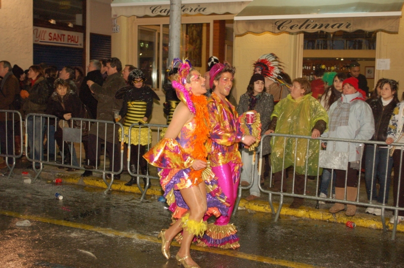 Carnaval 2010 Sitges Rua de l'extermini 
FOTOS SENSE PROCESSAR
Keywords: CARNAVAL SITGES 2010