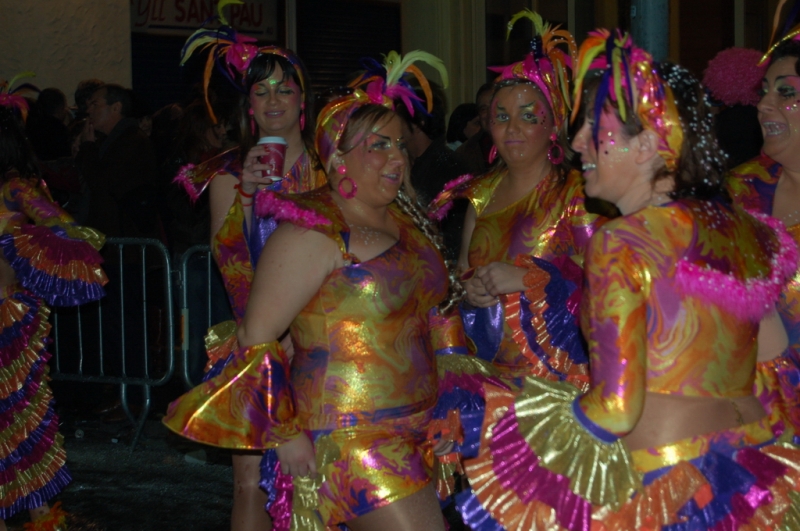Carnaval 2010 Sitges Rua de l'extermini 
FOTOS SENSE PROCESSAR
Keywords: CARNAVAL SITGES 2010