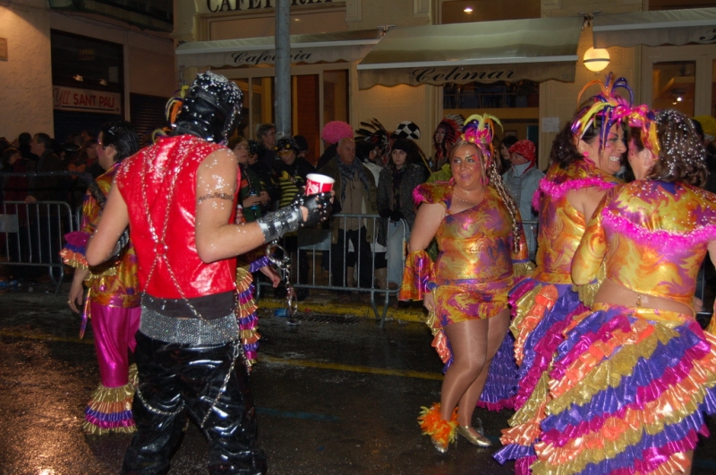 Carnaval 2010 Sitges Rua de l'extermini 
FOTOS SENSE PROCESSAR
Keywords: CARNAVAL SITGES 2010