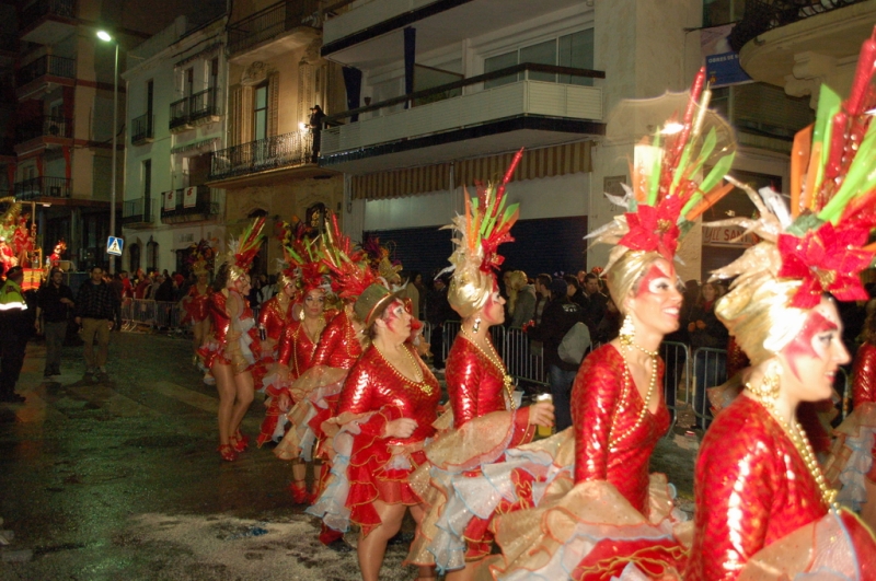 Carnaval 2010 Sitges Rua de l'extermini 
FOTOS SENSE PROCESSAR
Keywords: CARNAVAL SITGES 2010