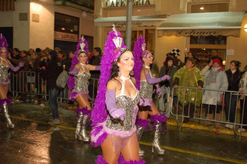 Carnaval 2010 Sitges Rua de l'extermini 
FOTOS SENSE PROCESSAR
Keywords: CARNAVAL SITGES 2010
