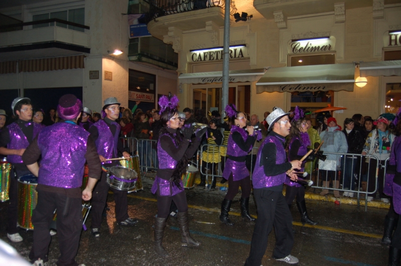 Carnaval 2010 Sitges Rua de l'extermini 
FOTOS SENSE PROCESSAR
Keywords: CARNAVAL SITGES 2010