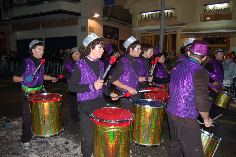 Carnaval 2010 Sitges Rua de l'extermini 
FOTOS SENSE PROCESSAR
Keywords: CARNAVAL SITGES 2010