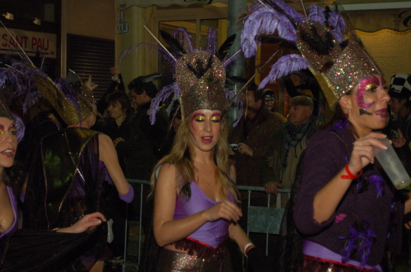 Carnaval 2010 Sitges Rua de l'extermini 
FOTOS SENSE PROCESSAR
Keywords: CARNAVAL SITGES 2010