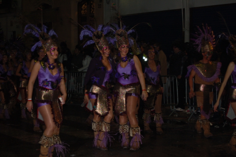 Carnaval 2010 Sitges Rua de l'extermini 
FOTOS SENSE PROCESSAR
Keywords: CARNAVAL SITGES 2010
