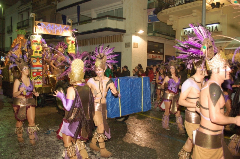 Carnaval 2010 Sitges Rua de l'extermini 
FOTOS SENSE PROCESSAR
Keywords: CARNAVAL SITGES 2010