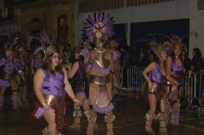 Carnaval 2010 Sitges Rua de l'extermini 
FOTOS SENSE PROCESSAR
Keywords: CARNAVAL SITGES 2010