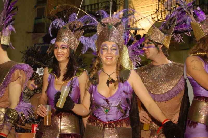 Carnaval 2010 Sitges Rua de l'extermini 
FOTOS SENSE PROCESSAR
Keywords: CARNAVAL SITGES 2010
