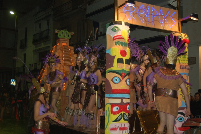 Carnaval 2010 Sitges Rua de l'extermini 
FOTOS SENSE PROCESSAR
Keywords: CARNAVAL SITGES 2010