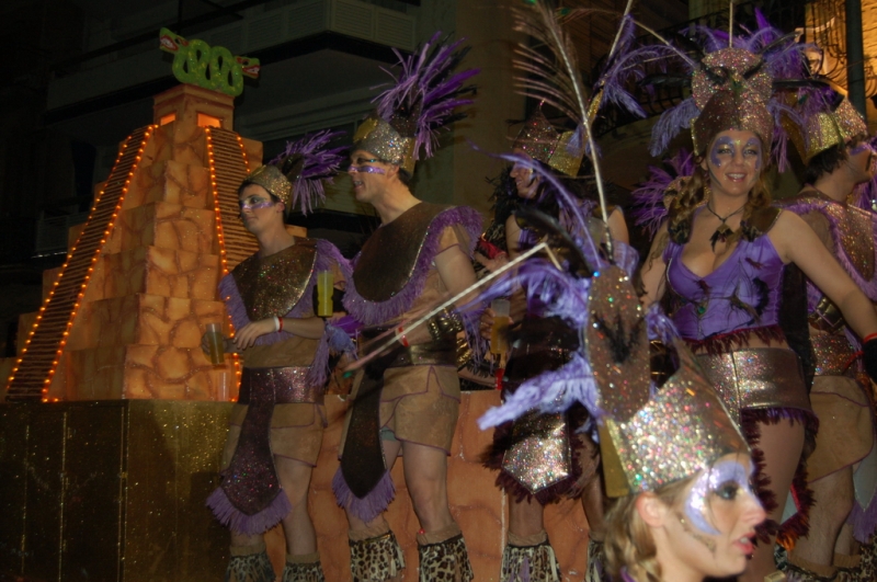 Carnaval 2010 Sitges Rua de l'extermini 
FOTOS SENSE PROCESSAR
Keywords: CARNAVAL SITGES 2010