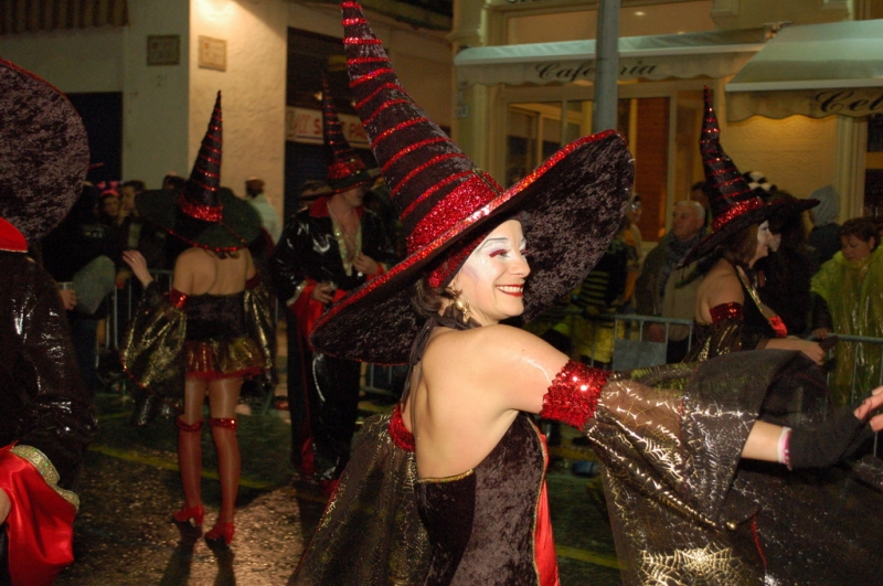 Carnaval 2010 Sitges Rua de l'extermini 
FOTOS SENSE PROCESSAR
Keywords: CARNAVAL SITGES 2010