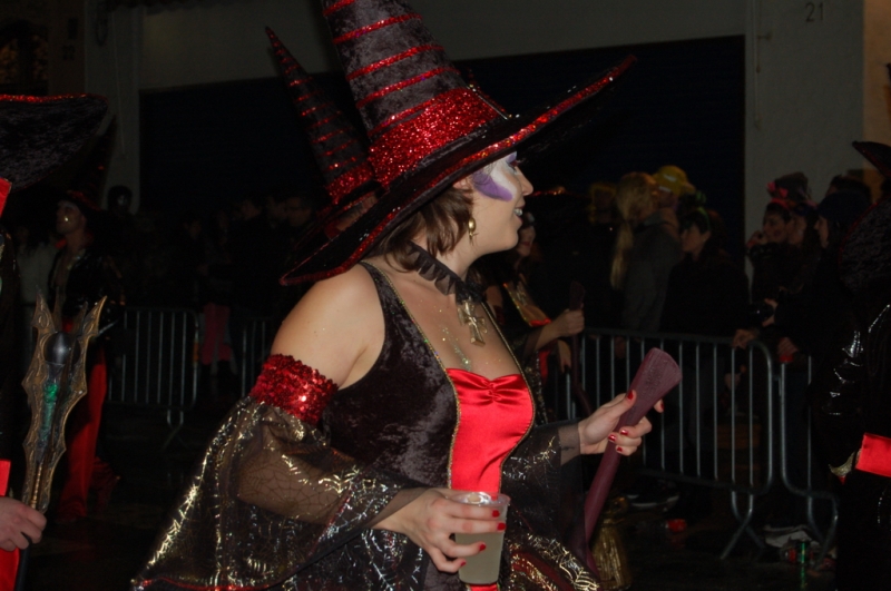 Carnaval 2010 Sitges Rua de l'extermini 
FOTOS SENSE PROCESSAR
Keywords: CARNAVAL SITGES 2010