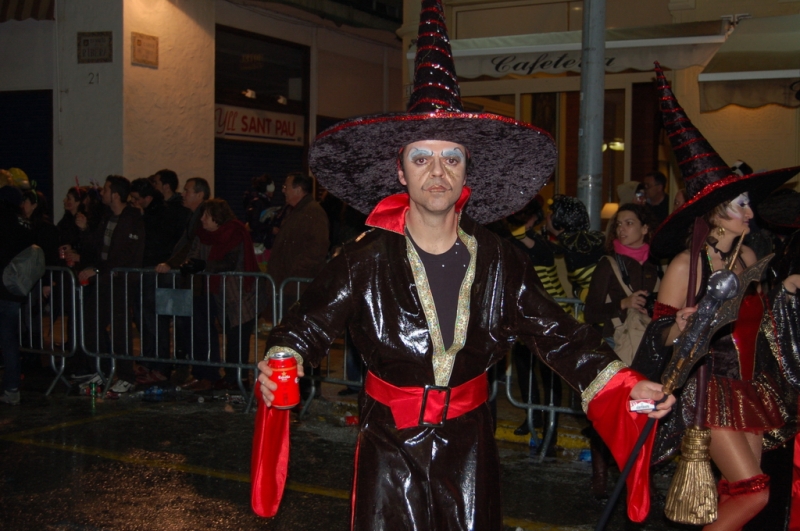 Carnaval 2010 Sitges Rua de l'extermini 
FOTOS SENSE PROCESSAR
Keywords: CARNAVAL SITGES 2010