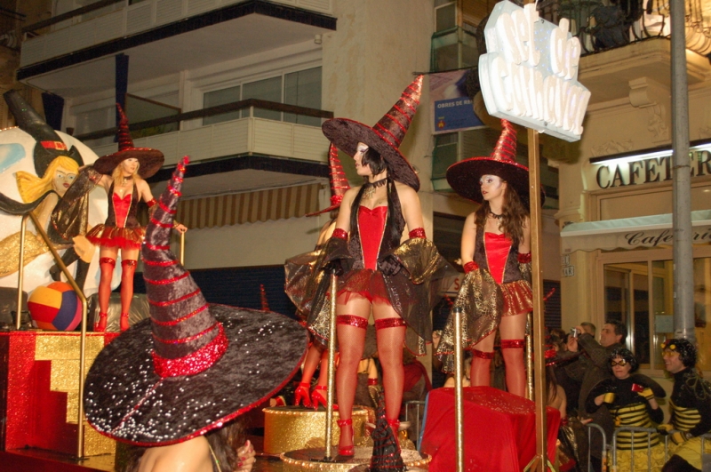 Carnaval 2010 Sitges Rua de l'extermini 
FOTOS SENSE PROCESSAR
Keywords: CARNAVAL SITGES 2010