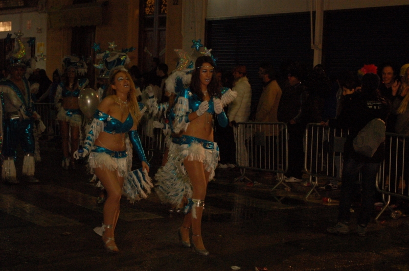 Carnaval 2010 Sitges Rua de l'extermini 
FOTOS SENSE PROCESSAR
Keywords: CARNAVAL SITGES 2010