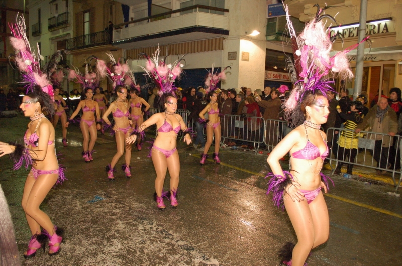 Carnaval 2010 Sitges Rua de l'extermini 
FOTOS SENSE PROCESSAR
Keywords: CARNAVAL SITGES 2010