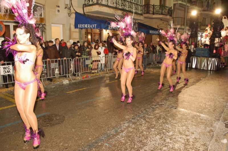 Carnaval 2010 Sitges Rua de l'extermini 
FOTOS SENSE PROCESSAR
Keywords: CARNAVAL SITGES 2010