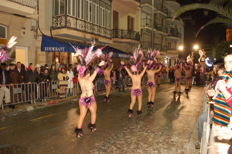 Carnaval 2010 Sitges Rua de l'extermini 
FOTOS SENSE PROCESSAR
Keywords: CARNAVAL SITGES 2010