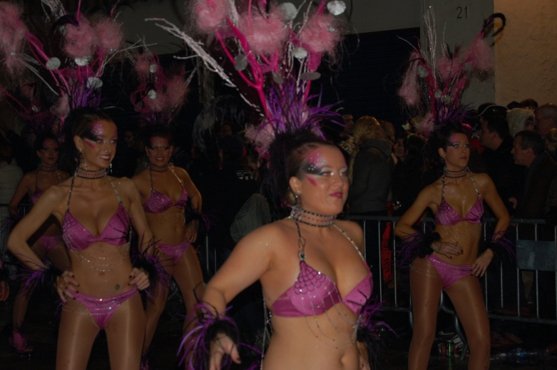 Carnaval 2010 Sitges Rua de l'extermini 
FOTOS SENSE PROCESSAR
Keywords: CARNAVAL SITGES 2010