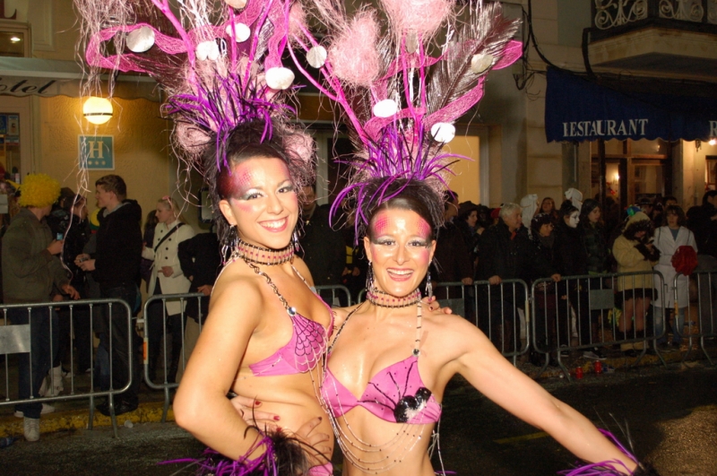 Carnaval 2010 Sitges Rua de l'extermini 
FOTOS SENSE PROCESSAR
Keywords: CARNAVAL SITGES 2010