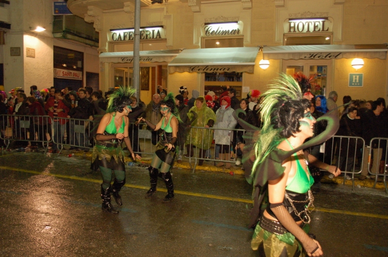 Carnaval 2010 Sitges Rua de l'extermini 
FOTOS SENSE PROCESSAR
Keywords: CARNAVAL SITGES 2010