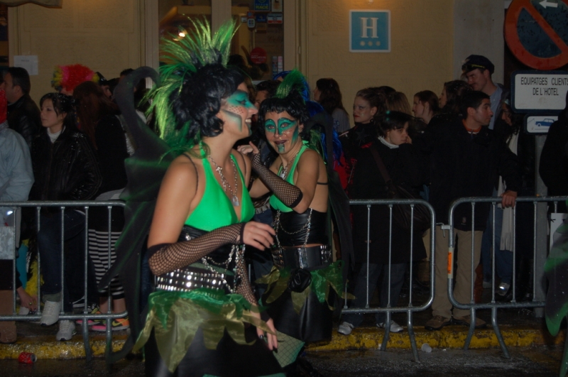 Carnaval 2010 Sitges Rua de l'extermini 
FOTOS SENSE PROCESSAR
Keywords: CARNAVAL SITGES 2010