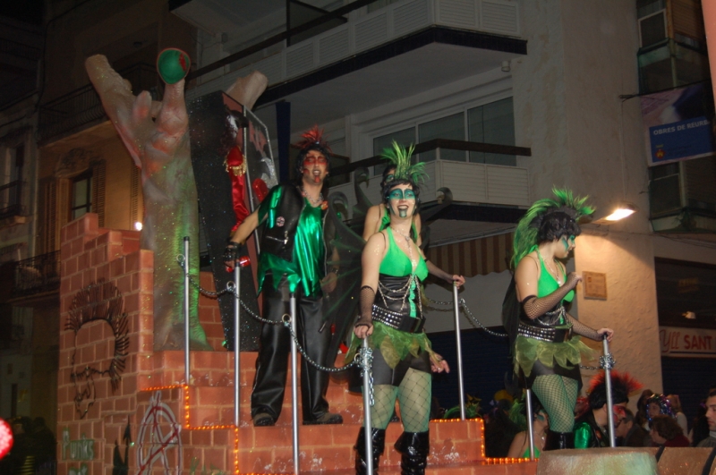 Carnaval 2010 Sitges Rua de l'extermini 
FOTOS SENSE PROCESSAR
Keywords: CARNAVAL SITGES 2010