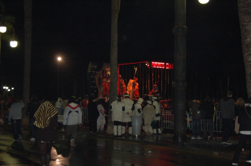 Carnaval 2010 Sitges Rua de l'extermini 
FOTOS SENSE PROCESSAR
Keywords: CARNAVAL SITGES 2010