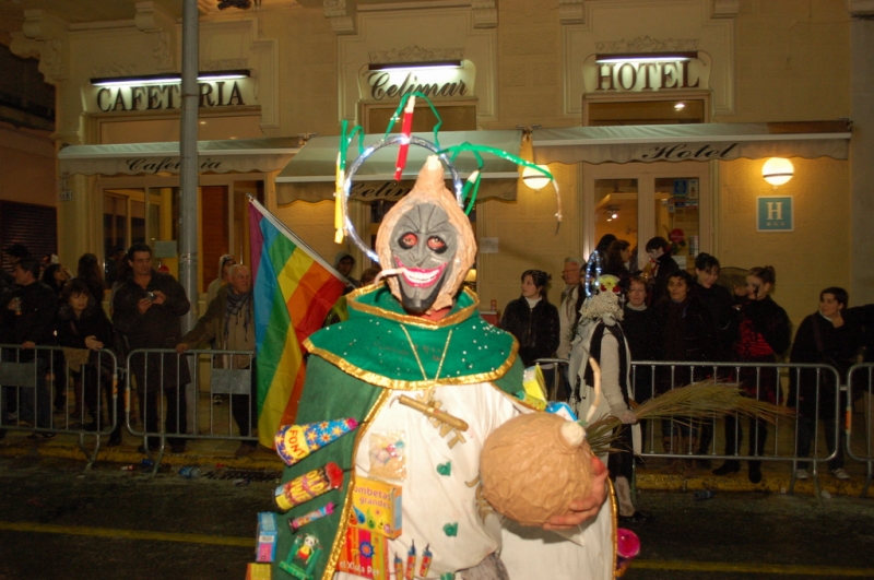 Carnaval 2010 Sitges Rua de l'extermini 
FOTOS SENSE PROCESSAR
Keywords: CARNAVAL SITGES 2010