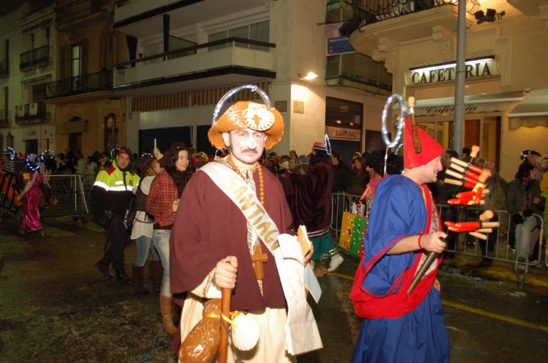 Carnaval 2010 Sitges Rua de l'extermini 
FOTOS SENSE PROCESSAR
Keywords: CARNAVAL SITGES 2010