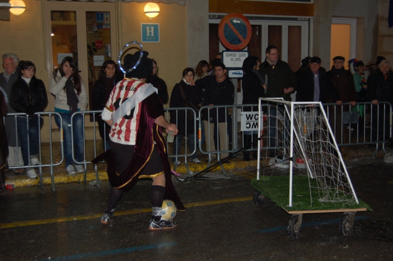Carnaval 2010 Sitges Rua de l'extermini 
FOTOS SENSE PROCESSAR
Keywords: CARNAVAL SITGES 2010