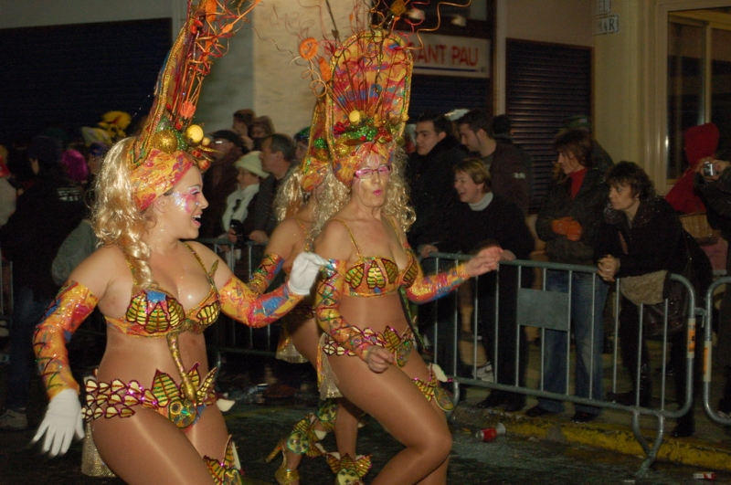 Carnaval 2010 Sitges Rua de l'extermini 
FOTOS SENSE PROCESSAR
Keywords: CARNAVAL SITGES 2010