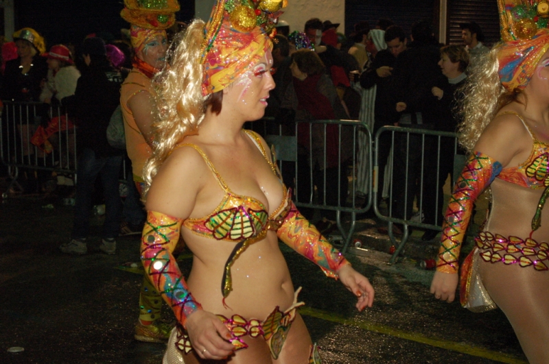 Carnaval 2010 Sitges Rua de l'extermini 
FOTOS SENSE PROCESSAR
Keywords: CARNAVAL SITGES 2010