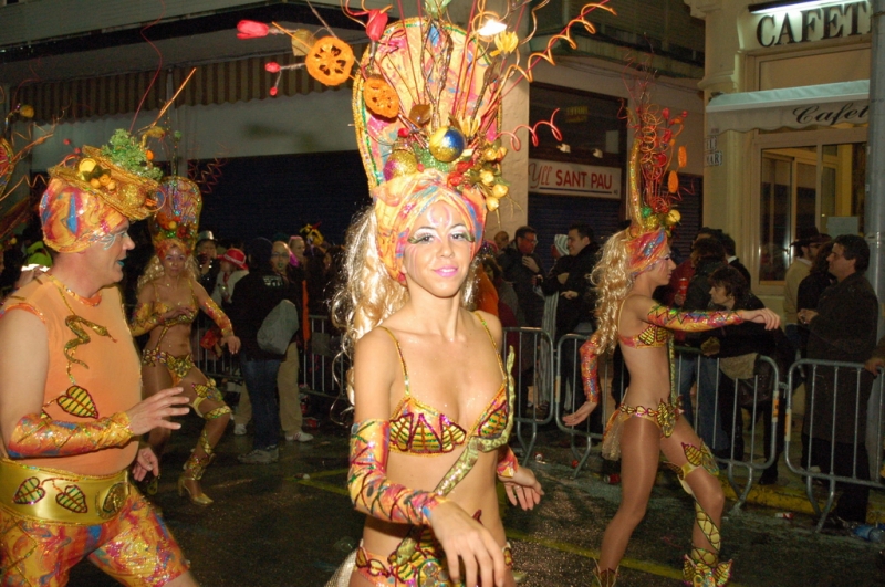 Carnaval 2010 Sitges Rua de l'extermini 
FOTOS SENSE PROCESSAR
Keywords: CARNAVAL SITGES 2010