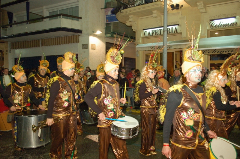 Carnaval 2010 Sitges Rua de l'extermini 
FOTOS SENSE PROCESSAR
Keywords: CARNAVAL SITGES 2010