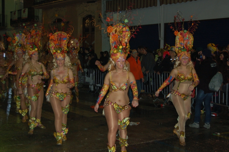 Carnaval 2010 Sitges Rua de l'extermini 
FOTOS SENSE PROCESSAR
Keywords: CARNAVAL SITGES 2010