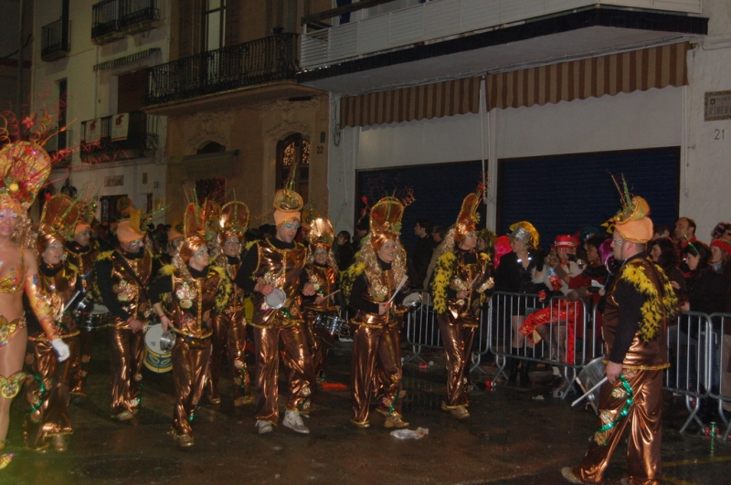 Carnaval 2010 Sitges Rua de l'extermini 
FOTOS SENSE PROCESSAR
Keywords: CARNAVAL SITGES 2010