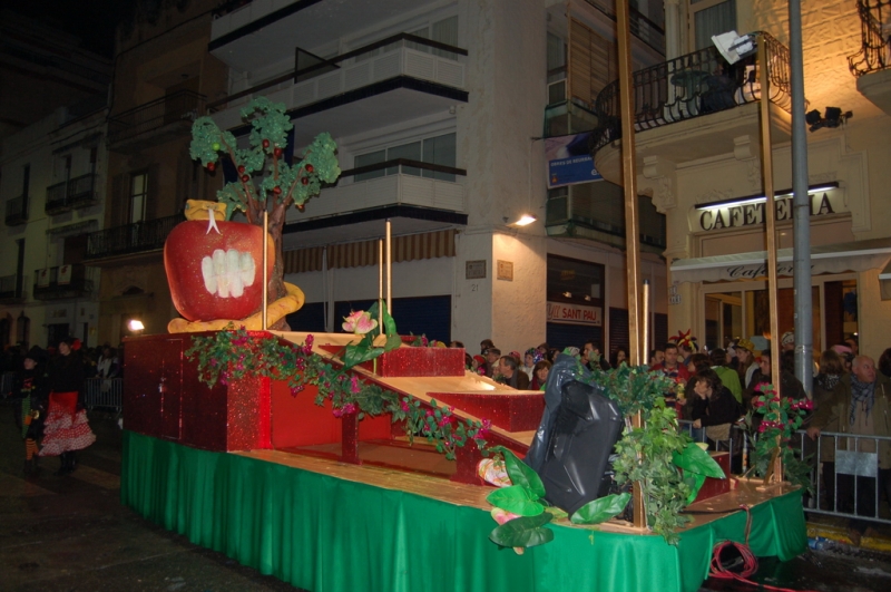 Carnaval 2010 Sitges Rua de l'extermini 
FOTOS SENSE PROCESSAR
Keywords: CARNAVAL SITGES 2010