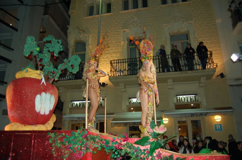 Carnaval 2010 Sitges Rua de l'extermini 
FOTOS SENSE PROCESSAR
Keywords: CARNAVAL SITGES 2010