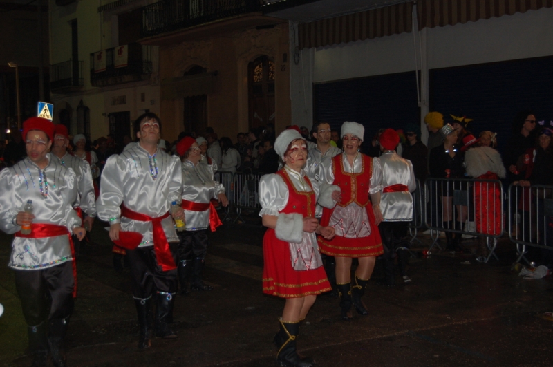 Carnaval 2010 Sitges Rua de l'extermini 
FOTOS SENSE PROCESSAR
Keywords: CARNAVAL SITGES 2010