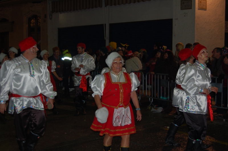 Carnaval 2010 Sitges Rua de l'extermini 
FOTOS SENSE PROCESSAR
Keywords: CARNAVAL SITGES 2010