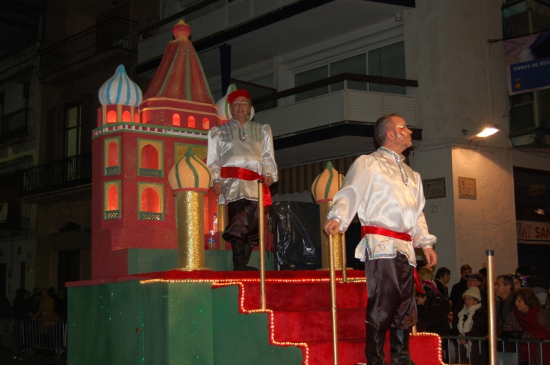Carnaval 2010 Sitges Rua de l'extermini 
FOTOS SENSE PROCESSAR
Keywords: CARNAVAL SITGES 2010