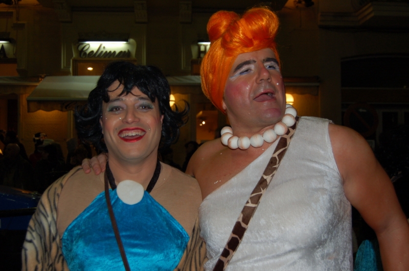 Carnaval 2010 Sitges Rua de l'extermini 
FOTOS SENSE PROCESSAR
Keywords: CARNAVAL SITGES 2010