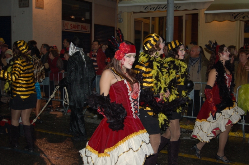 Carnaval 2010 Sitges Rua de l'extermini 
FOTOS SENSE PROCESSAR
Keywords: CARNAVAL SITGES 2010