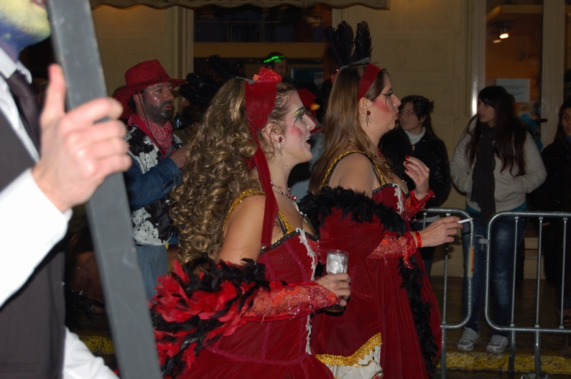 Carnaval 2010 Sitges Rua de l'extermini 
FOTOS SENSE PROCESSAR
Keywords: CARNAVAL SITGES 2010