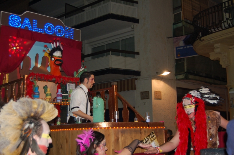 Carnaval 2010 Sitges Rua de l'extermini 
FOTOS SENSE PROCESSAR
Keywords: CARNAVAL SITGES 2010
