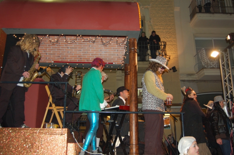 Carnaval 2010 Sitges Rua de l'extermini 
FOTOS SENSE PROCESSAR
Keywords: CARNAVAL SITGES 2010